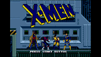 X-Men (Genesis)