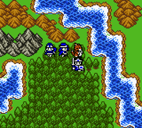 Dragon Warrior III (GBC)