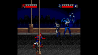 Spider-Man Venom: Separation Anxiety (Genesis)