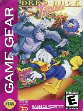 Deep Duck Trouble (Game Gear)