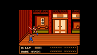 Double Dragon III: The Sacred Stones (NES)