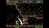 Shinobi III: Return Of The Ninja Master (Genesis)