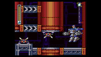 Mega Man X3 [PAL] (Saturn)