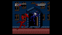 Spider-Man Venom: Maximum Carnage [Red Cart] (Genesis)
