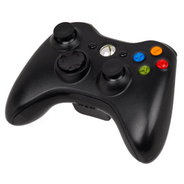 Microsoft Xbox 360 Wireless Controller (S-Black)