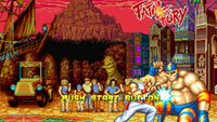 Fatal Fury (AES)