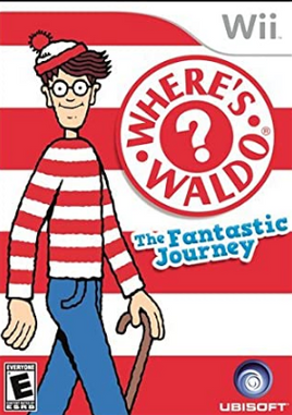 Where's Waldo The Fantastic Journey (Wii)