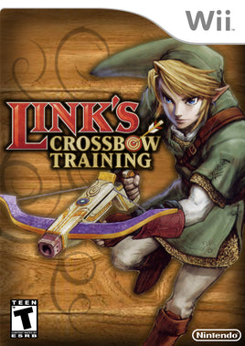 Link's Crossbow Training (Wii)