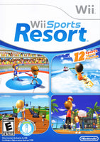 Wii Sports Resort (Wii)