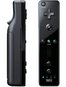 Nintendo Wii Remote Controller [Black]