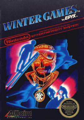Winter Games (NES)