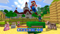 Minecraft: Wii U Edition (Wii U)