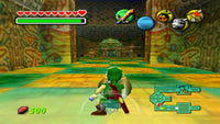 The Legend of Zelda: Majora's Mask - Collector's Edition (N64)