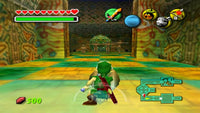 The Legend of Zelda: Majora's Mask (N64)