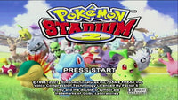 Pokemon Stadium 2 (N64)