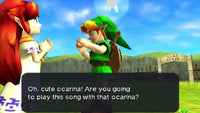 The Legend of Zelda: Ocarina of Time 3D (3DS)