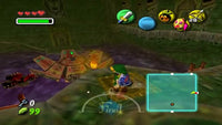 The Legend of Zelda: Majora's Mask - Collector's Edition (N64)