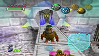 The Legend of Zelda: Majora's Mask - Collector's Edition (N64)