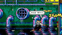 Comix Zone (Genesis)