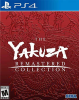 The Yakuza Remastered Collection (PS4)