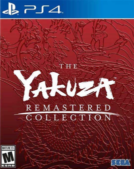 The Yakuza Remastered Collection (PS4)