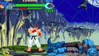 X-Men vs. Street Fighter [JP] (Saturn)