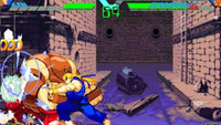 Marvel vs. Street Fighter [JP] (Saturn)