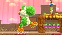 Yoshi's Woolly World (Wii U)