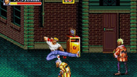 Streets of Rage 2 [Not For Resale] (Genesis)